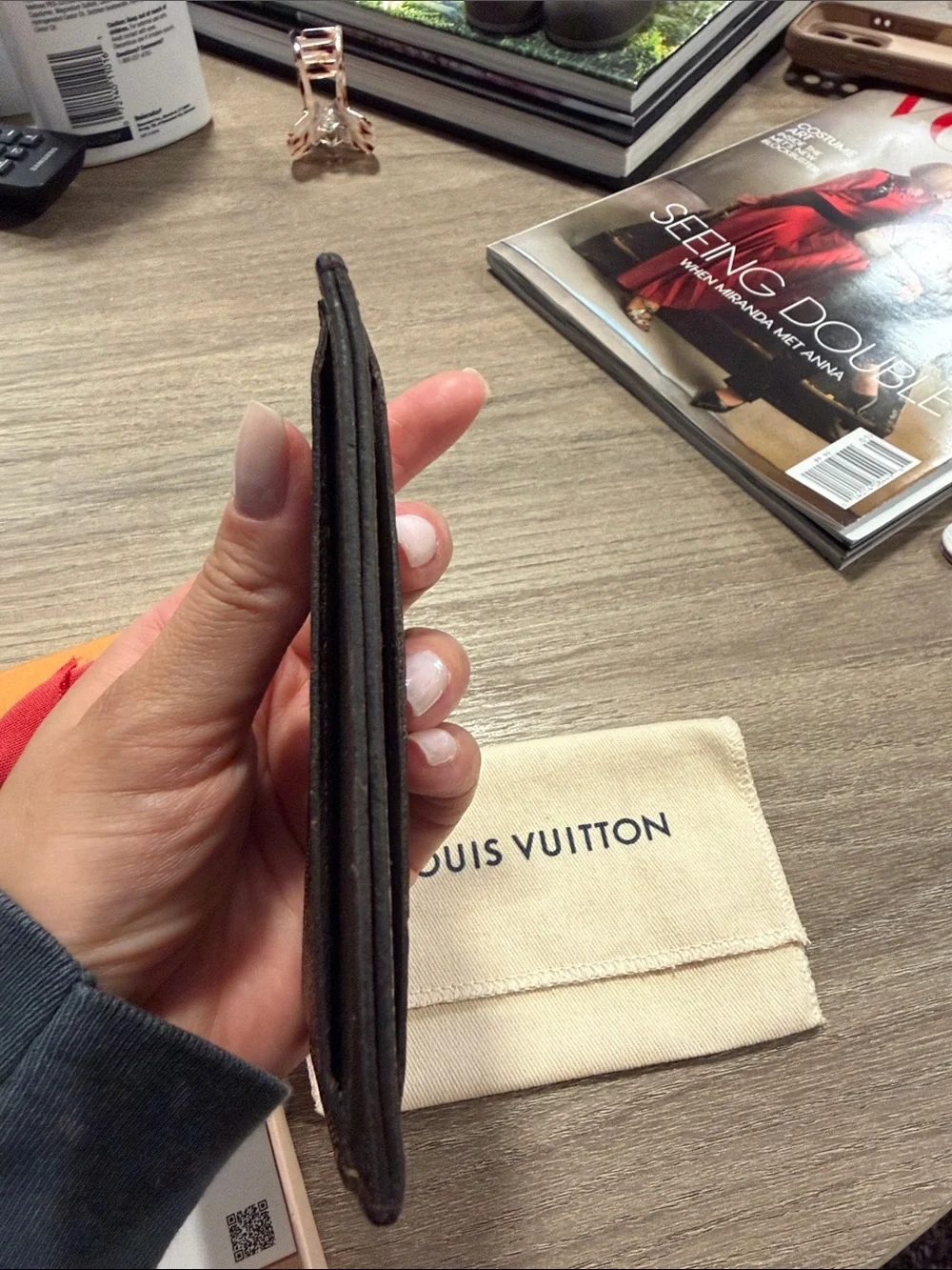 Louis Vuitton authentic louis